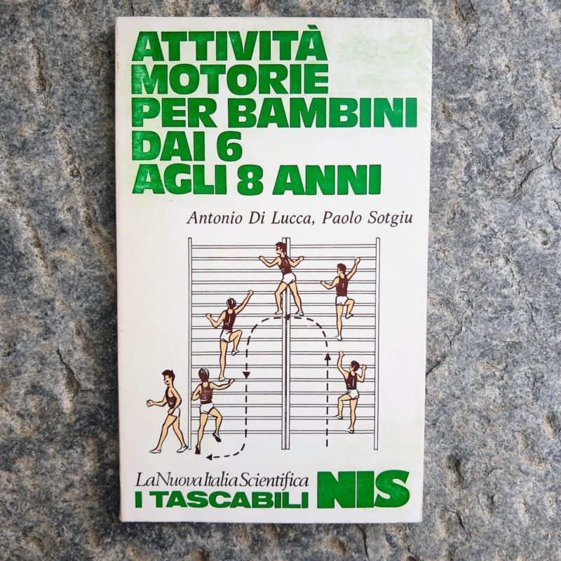 Attività motorie per bambini dai 6 agli 8 anni
