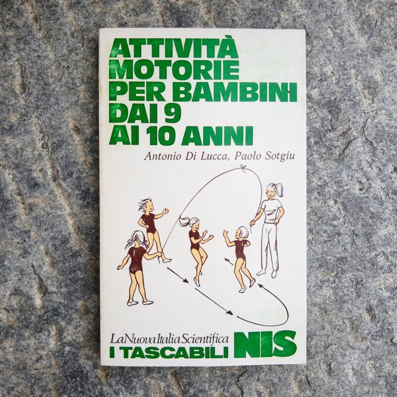 Attività motorie per bambini dai 9 agli 10 anni