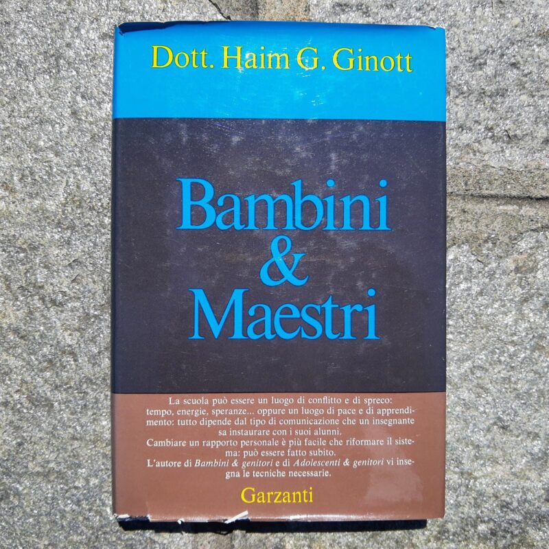 Bambini e maestri