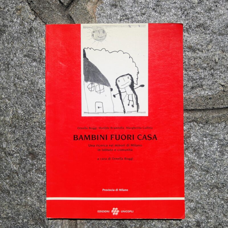 Bambini fuori casa