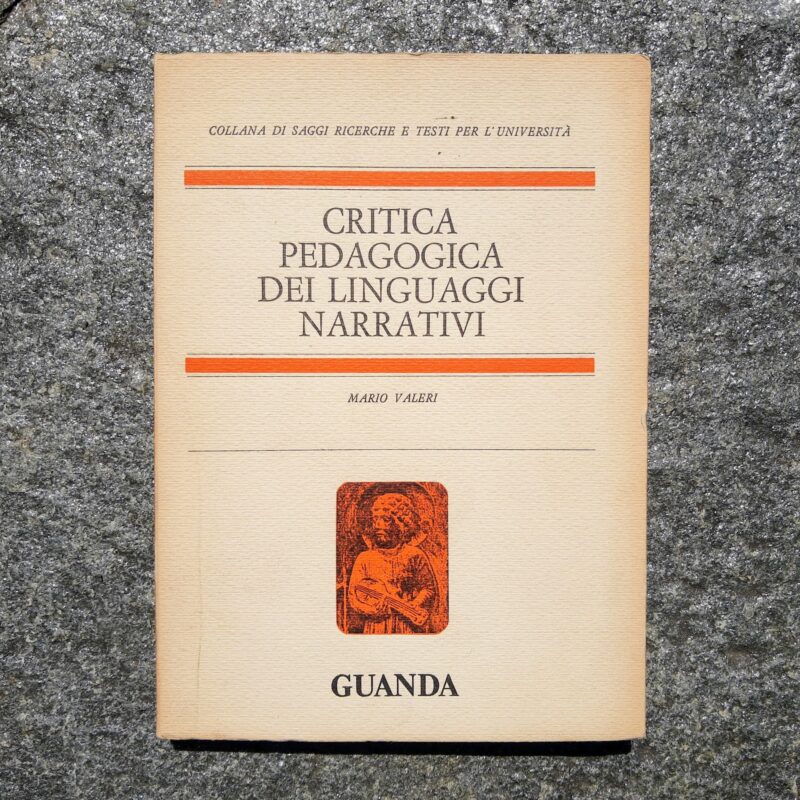 Critica pedagogica dei linguaggi narrativi