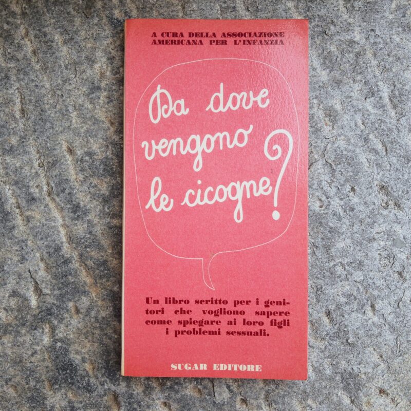 Da dove vengono le cicogne?