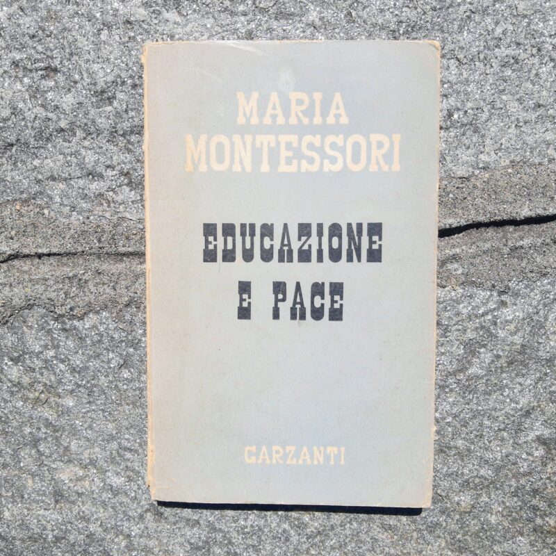 Educazione e pace