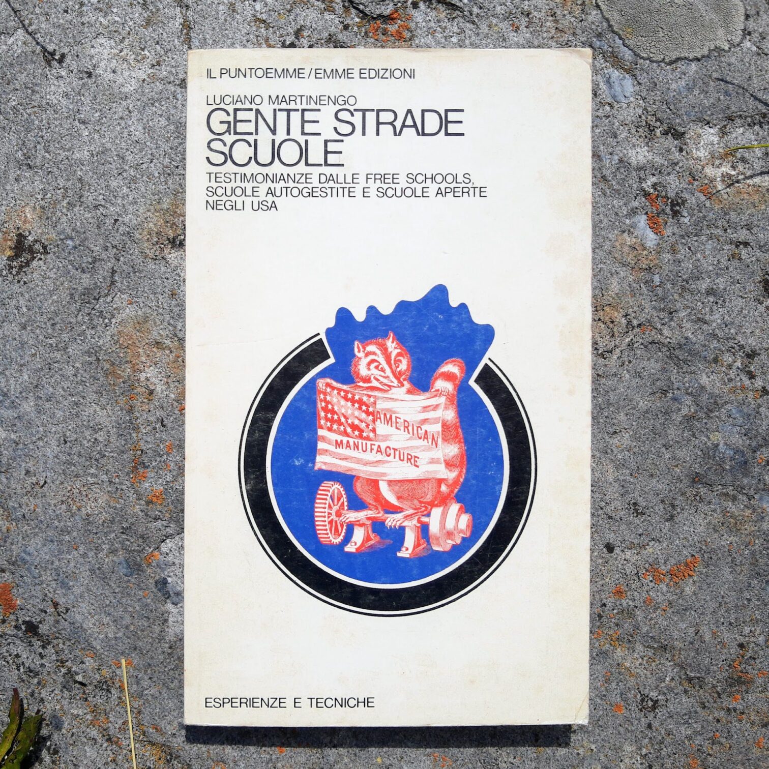 Gente strade scuole