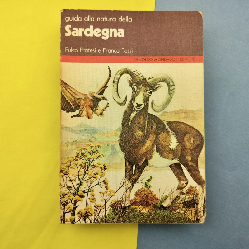 Guida alla natura della Sardegna