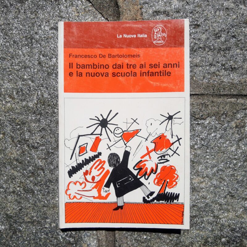 Il bambino dai tre ai sei anni e la nuova scuola infantile