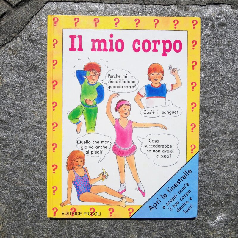 Il mio corpo