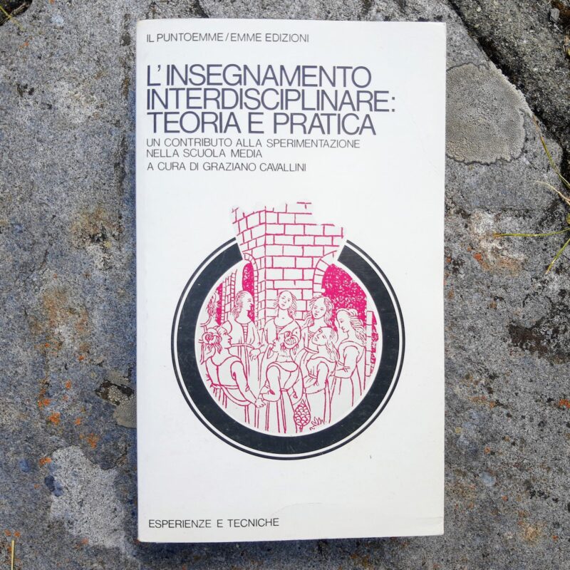 L’insegnamento interdisciplinare: teoria e pratica