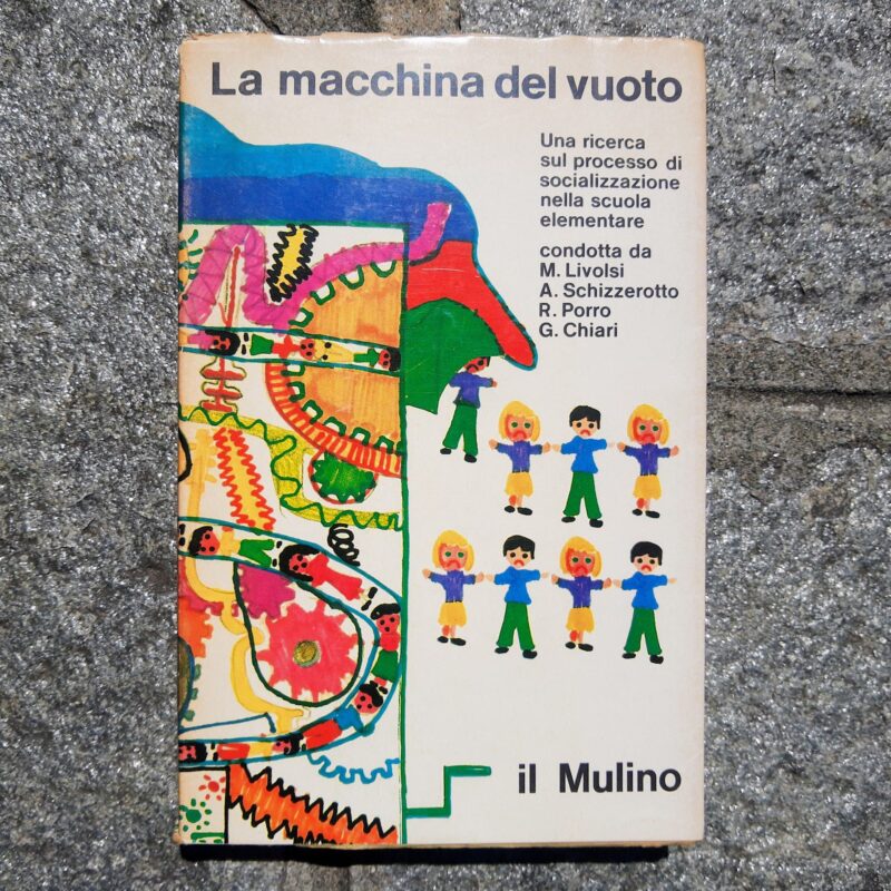 La macchina del vuoto