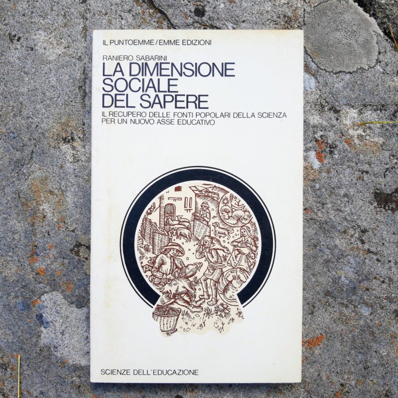 La dimensione sociale del sapere