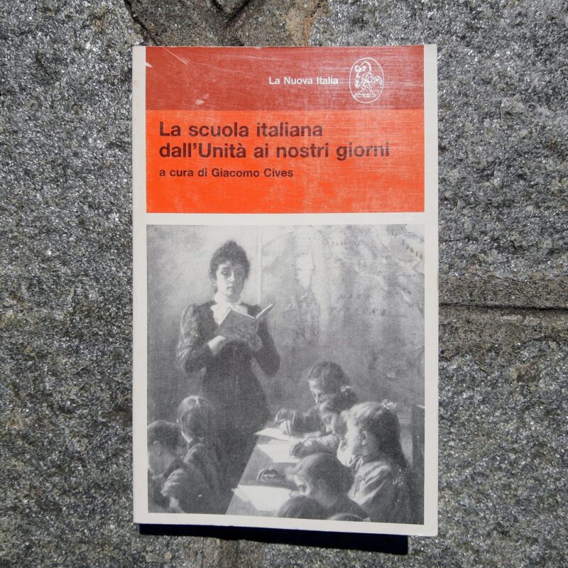 La scuola italiana dell’Unità ai nostri giorni