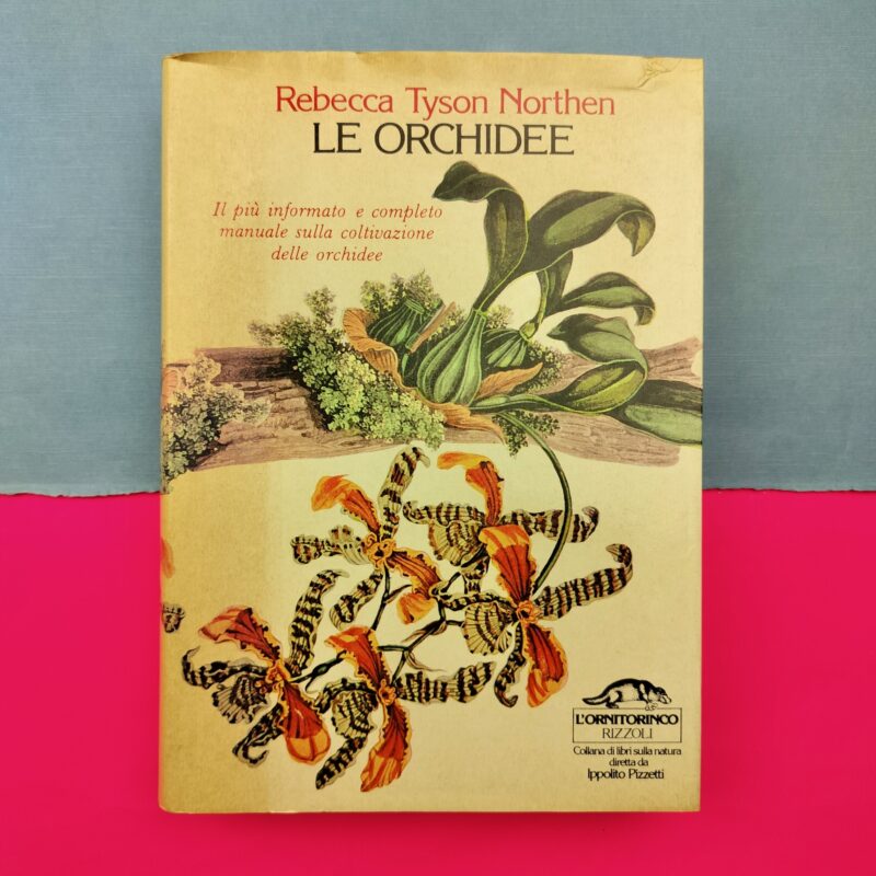 Le orchidee