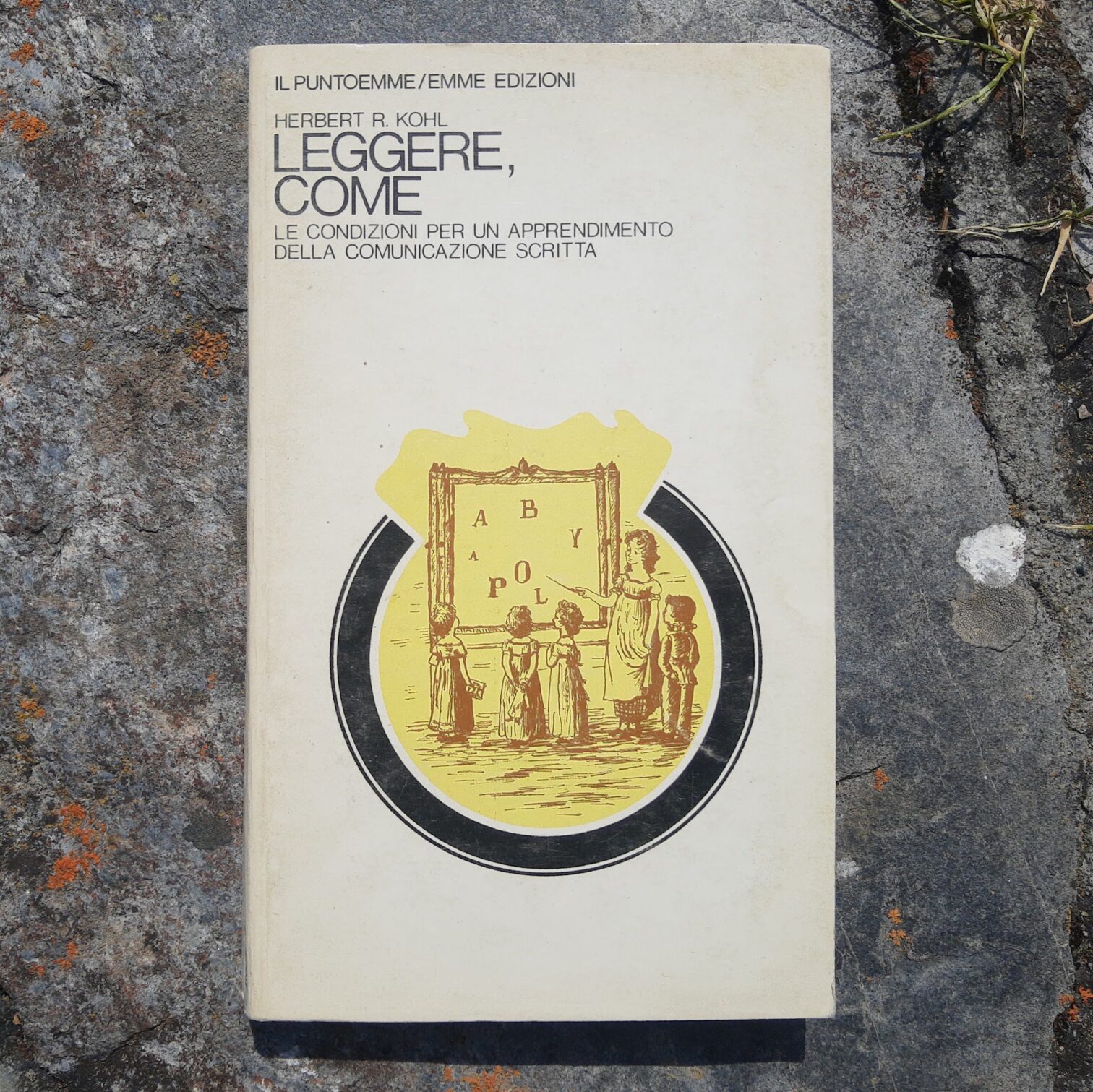 Leggere, come