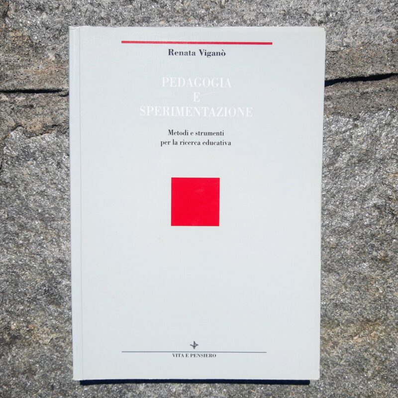 Pedagogia e sperimentazione