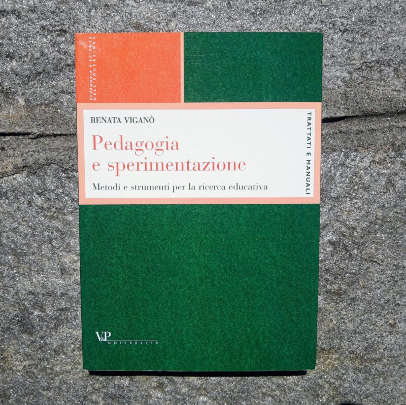 Pedagogia e sperimentazione