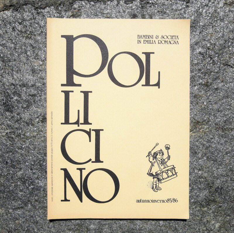 Pollicino autunnoinverno85/86