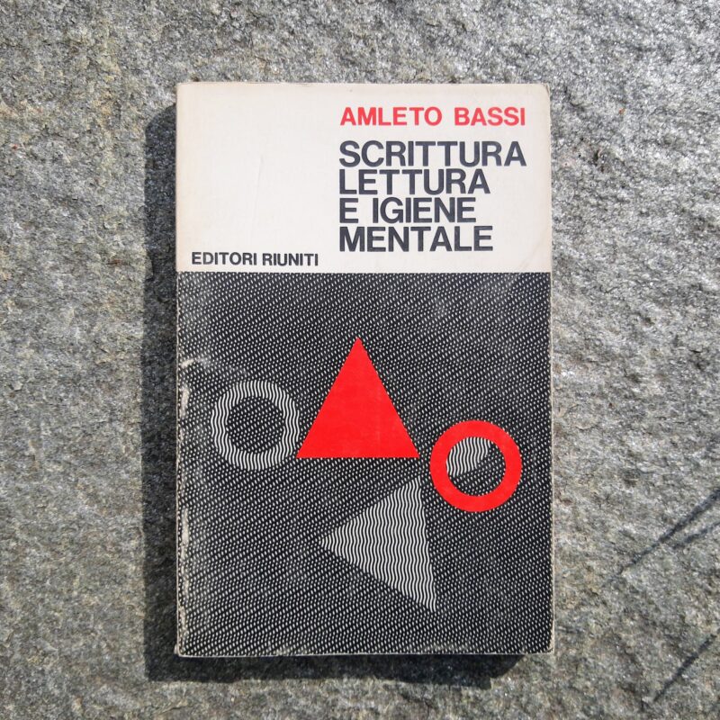 Scrittura lettura e igiene mentale