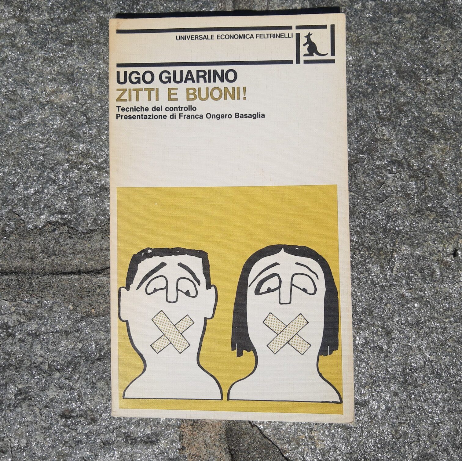 Zitti e buoni!
