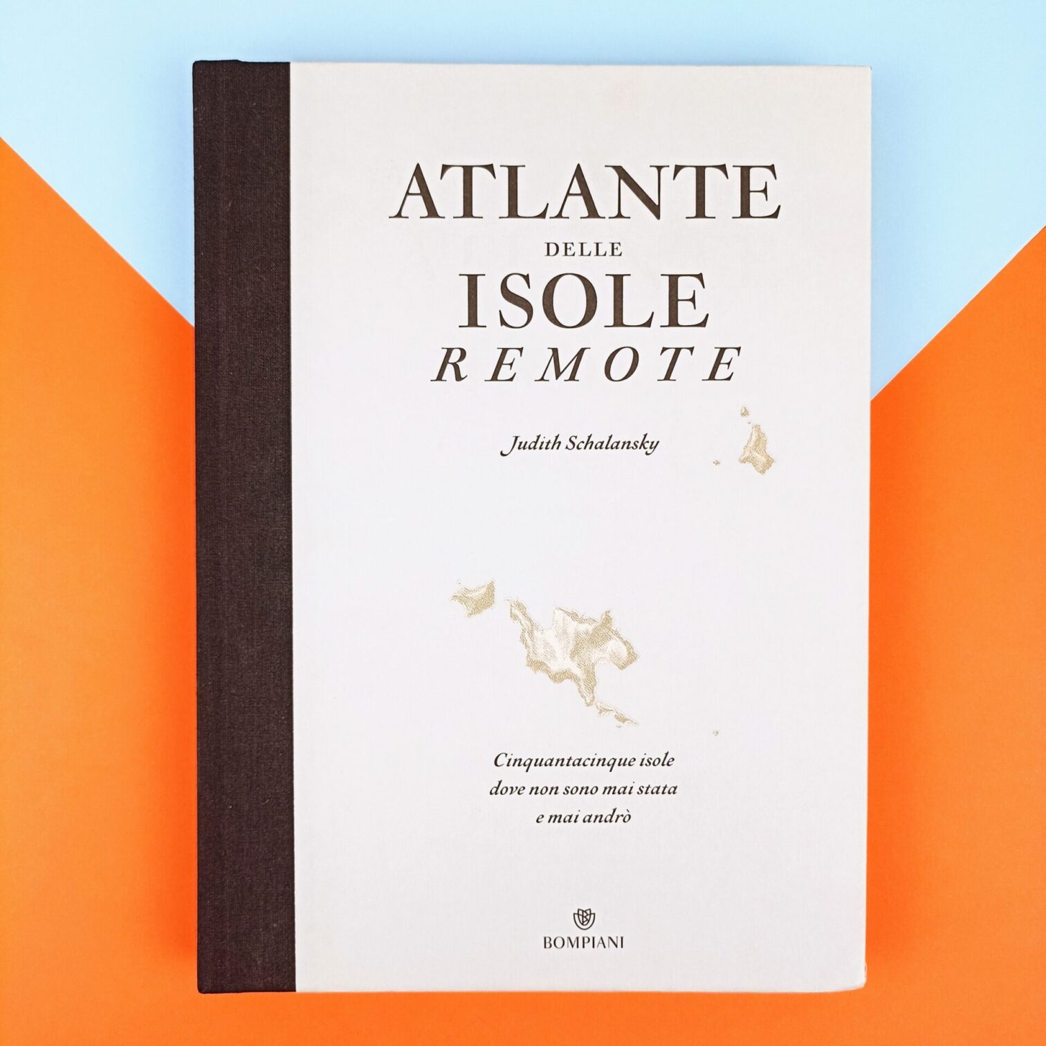 Atlante delle isole remote