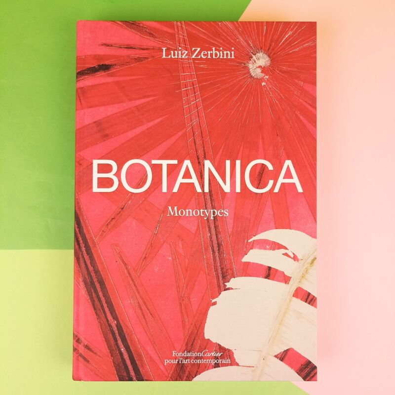 Botanica. Monotypes 2016-2020