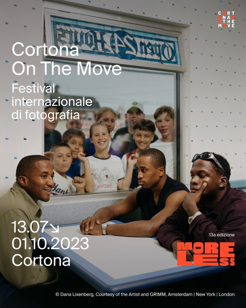 Bookshop SpazioB**K per Cortona On the Move