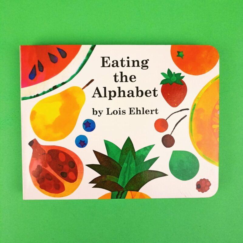 Eating the alphabet