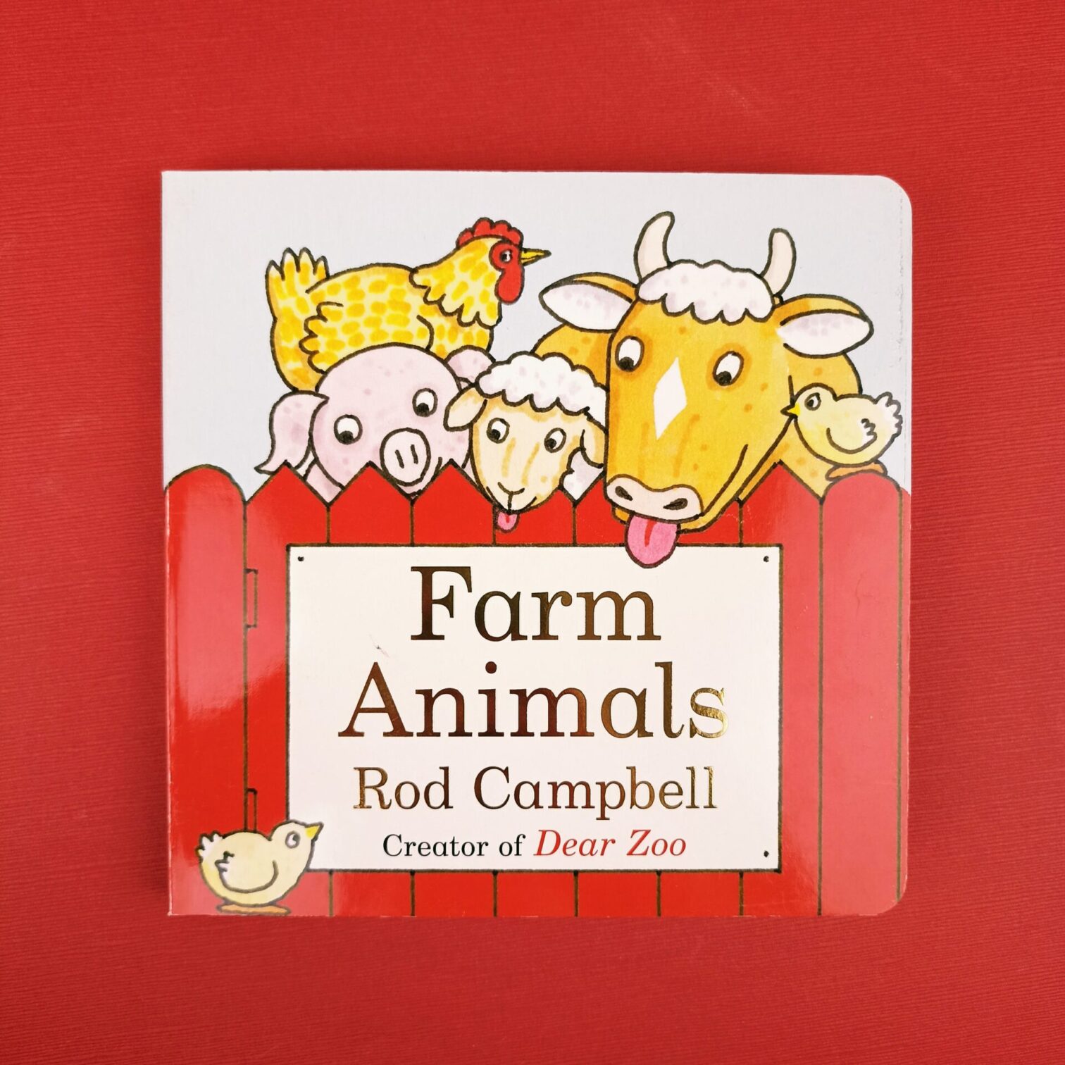 Farm animals