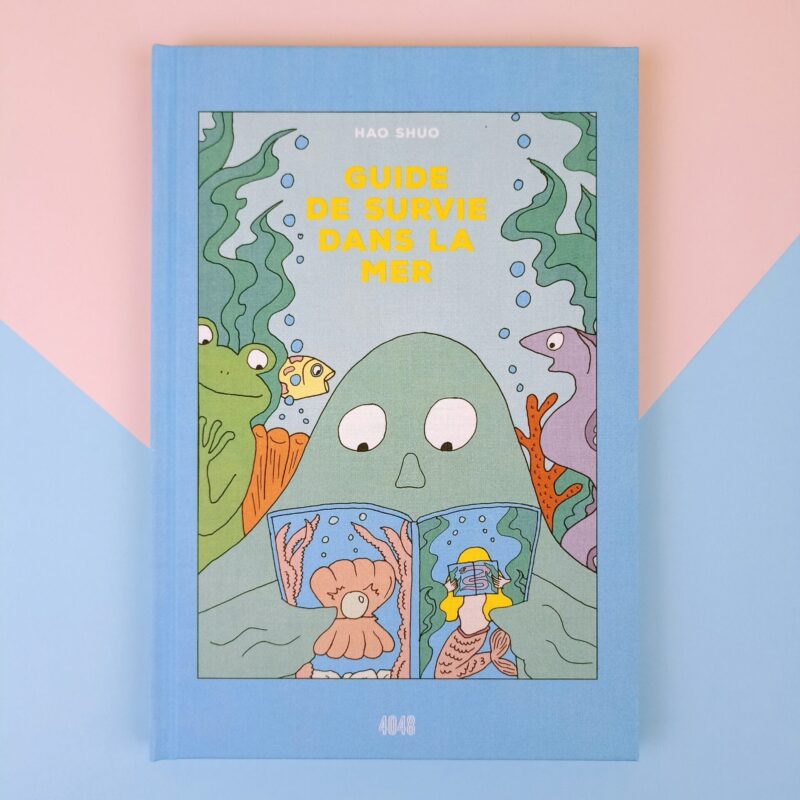 Guide de survie dans la mer