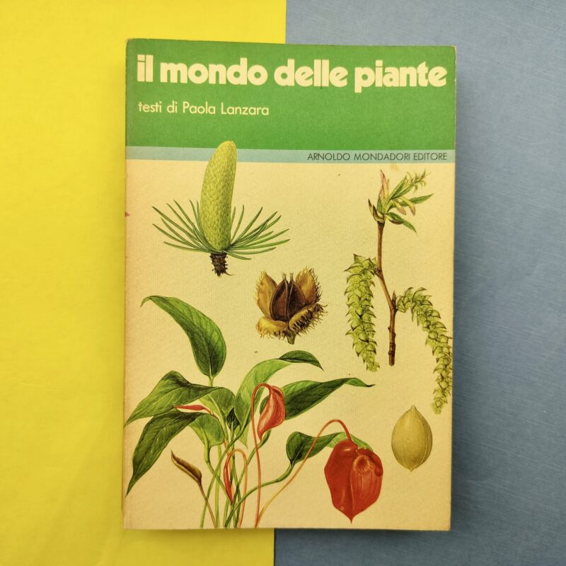 Il mondo dellle piante