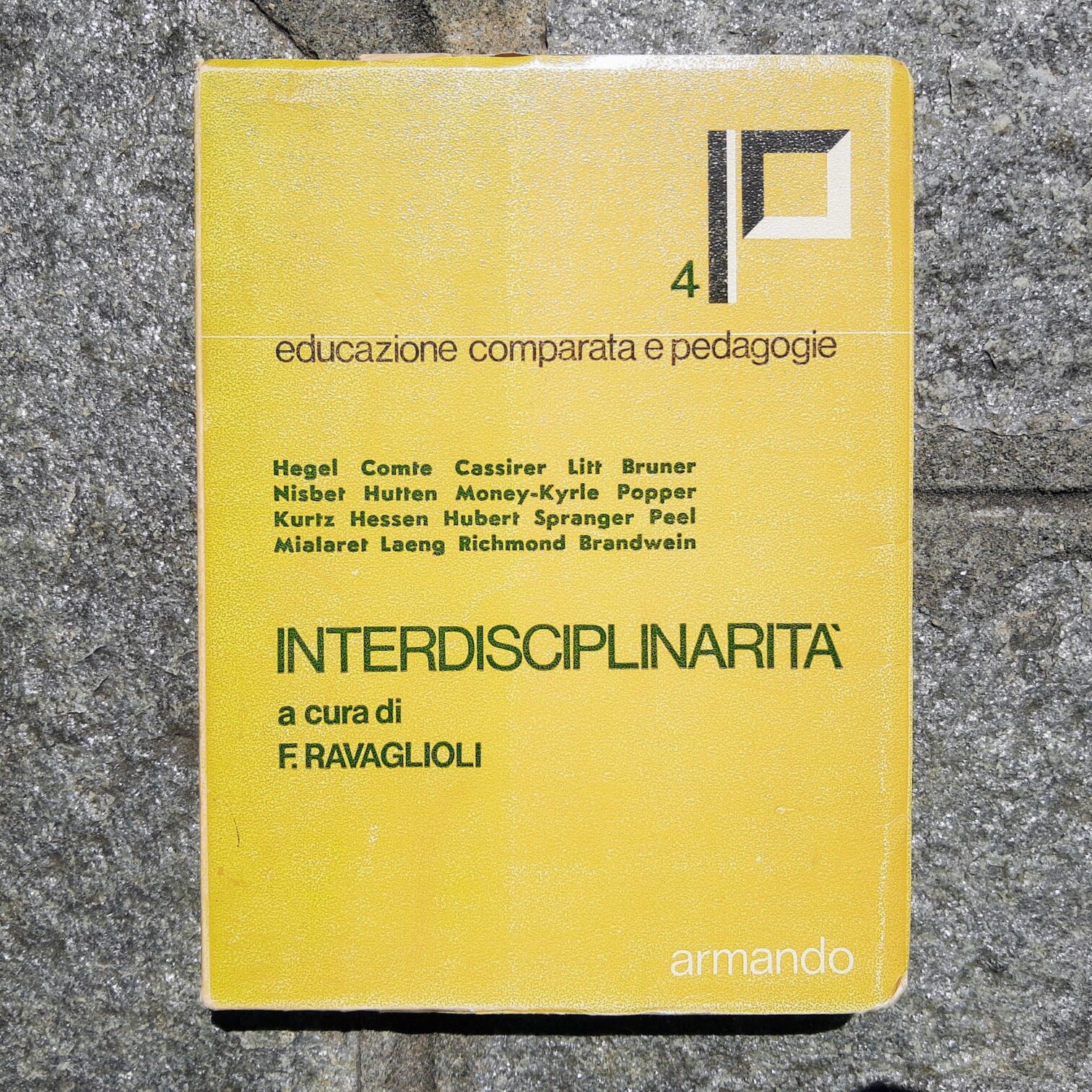 Intedisciplinarità