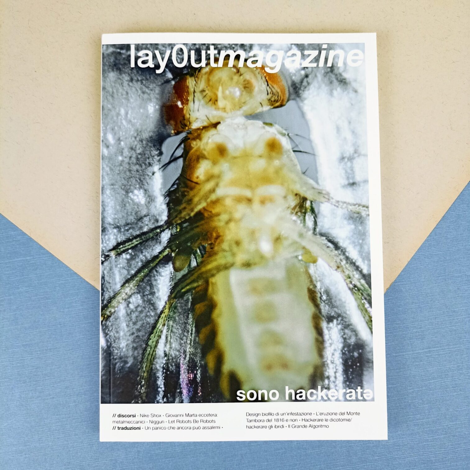 Lay0ut magazine