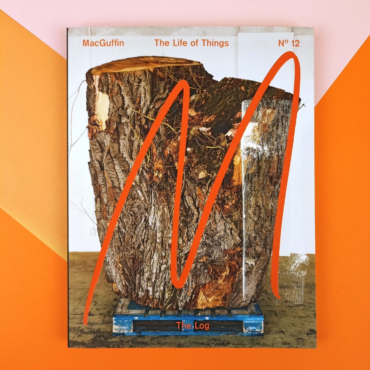 Macguffin n° 12 – the log