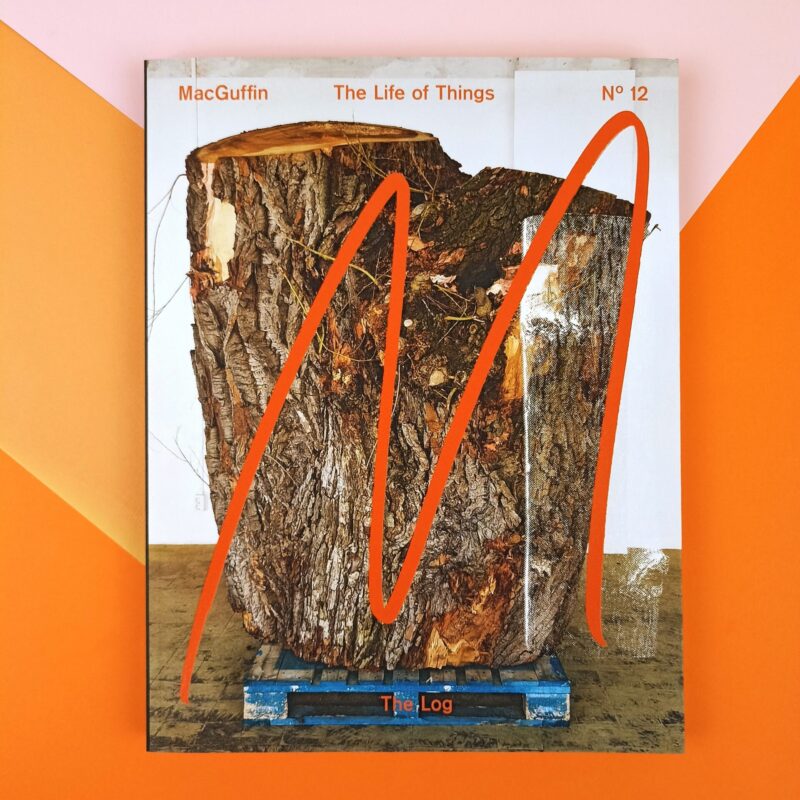 The life of things 12 – The log