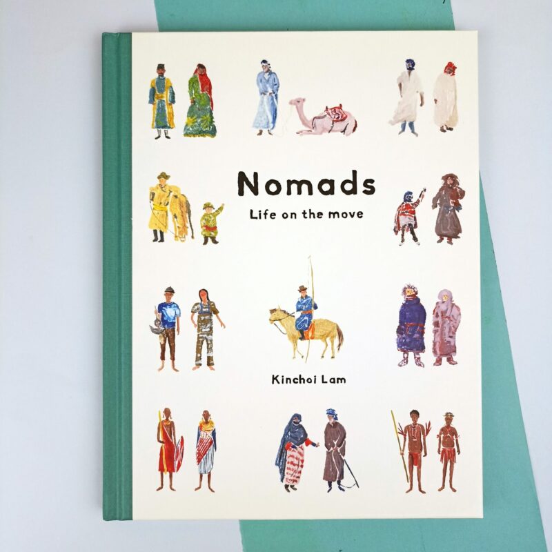 Nomads. Life on the move