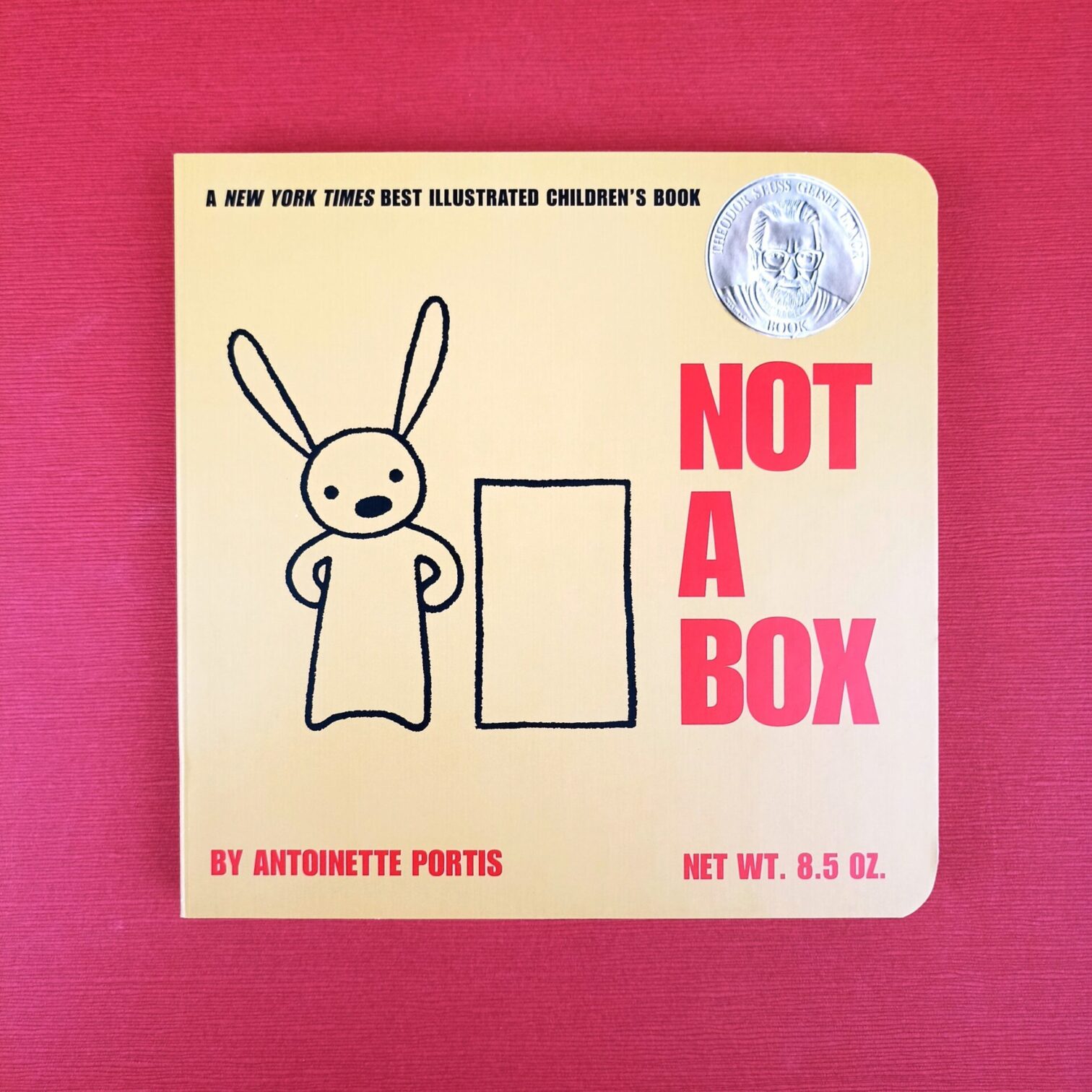 Not a box