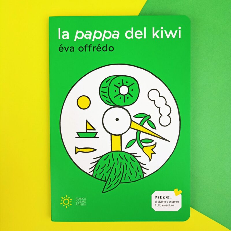 La pappa del kiwi
