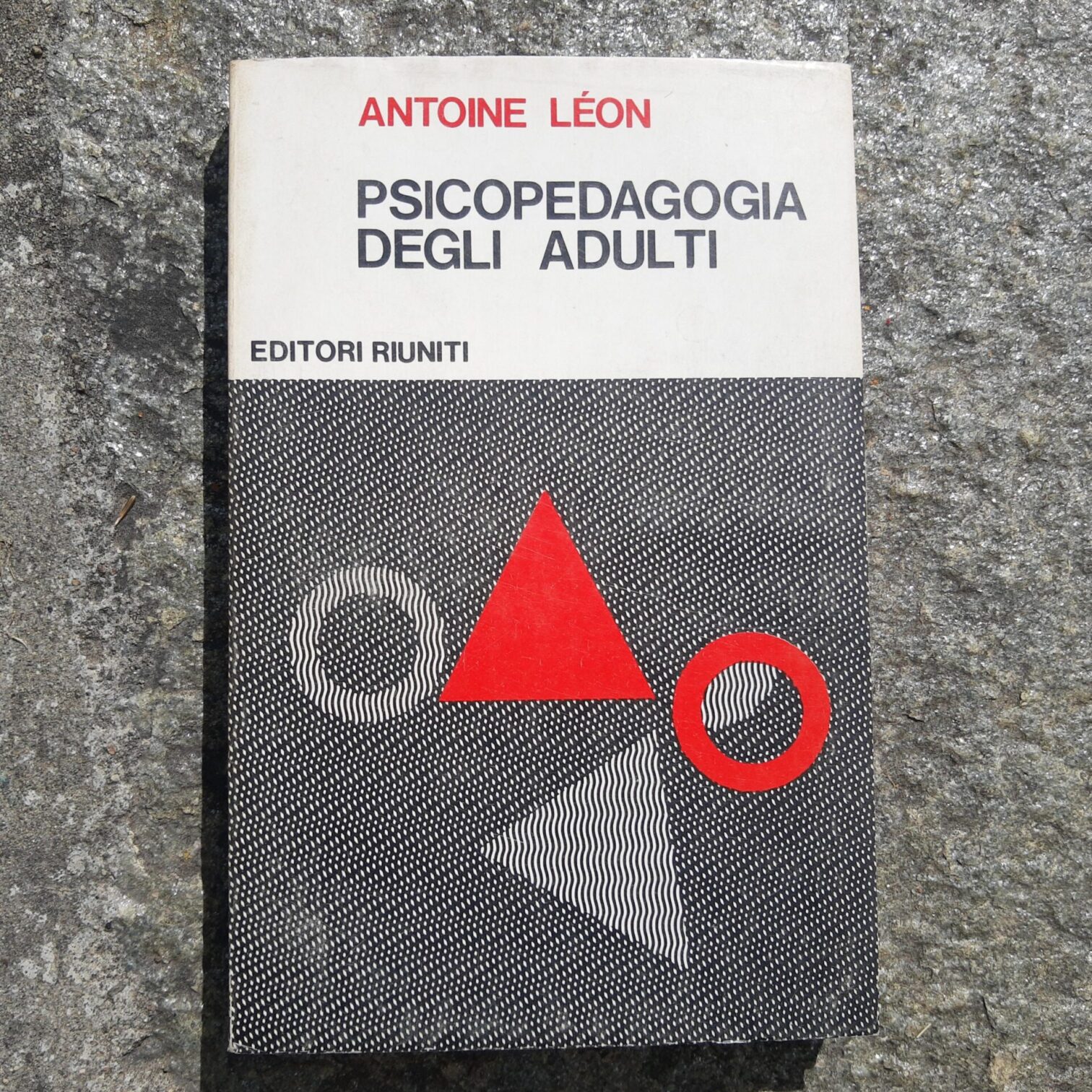 Psicopedagogia degli adulti