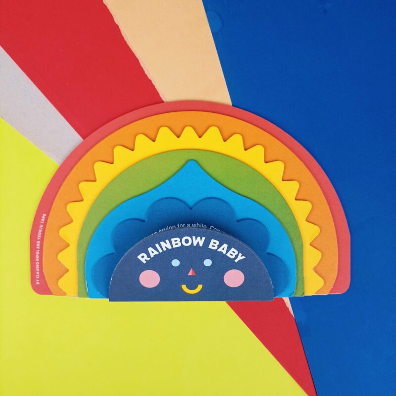 Rainbow baby
