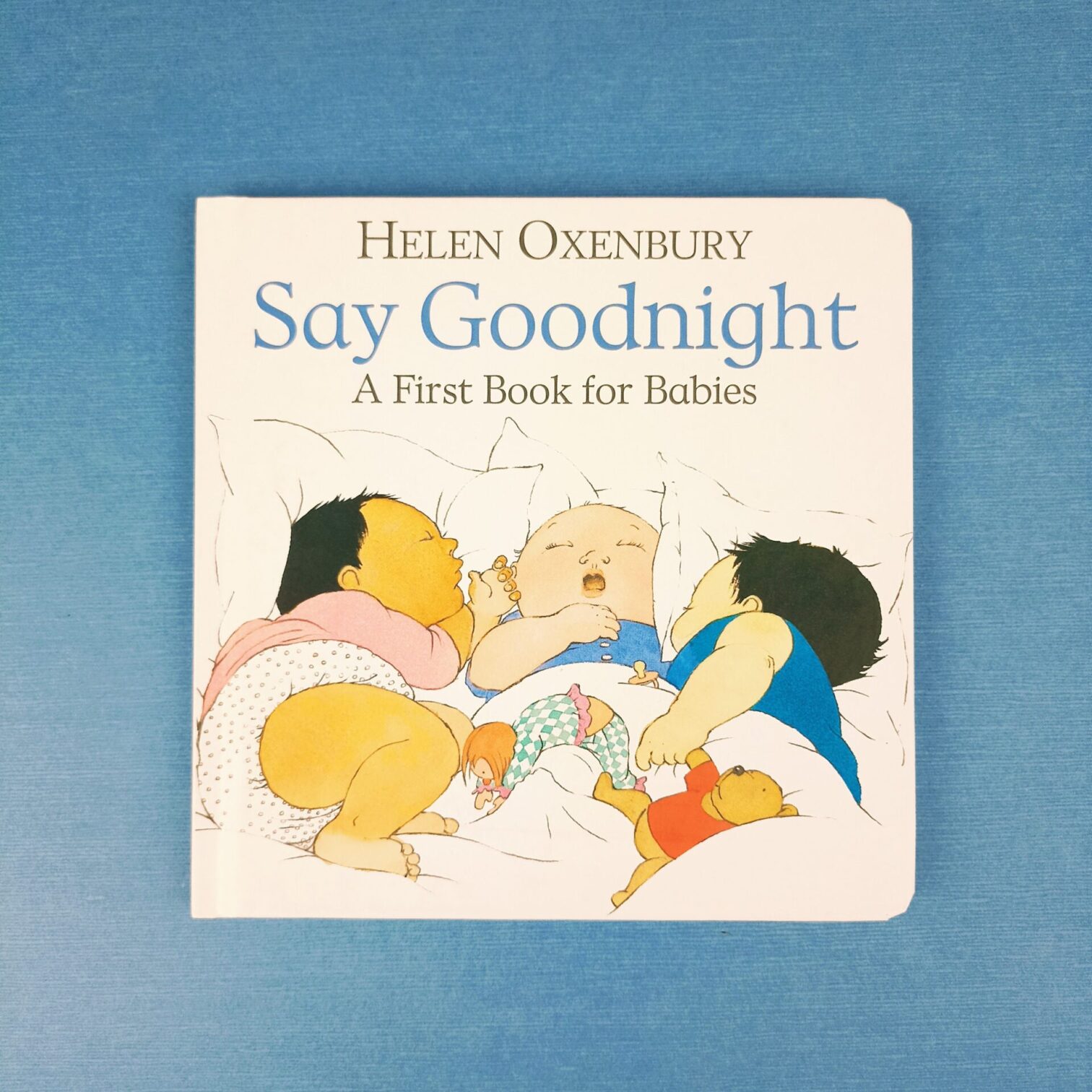 Say goodnight