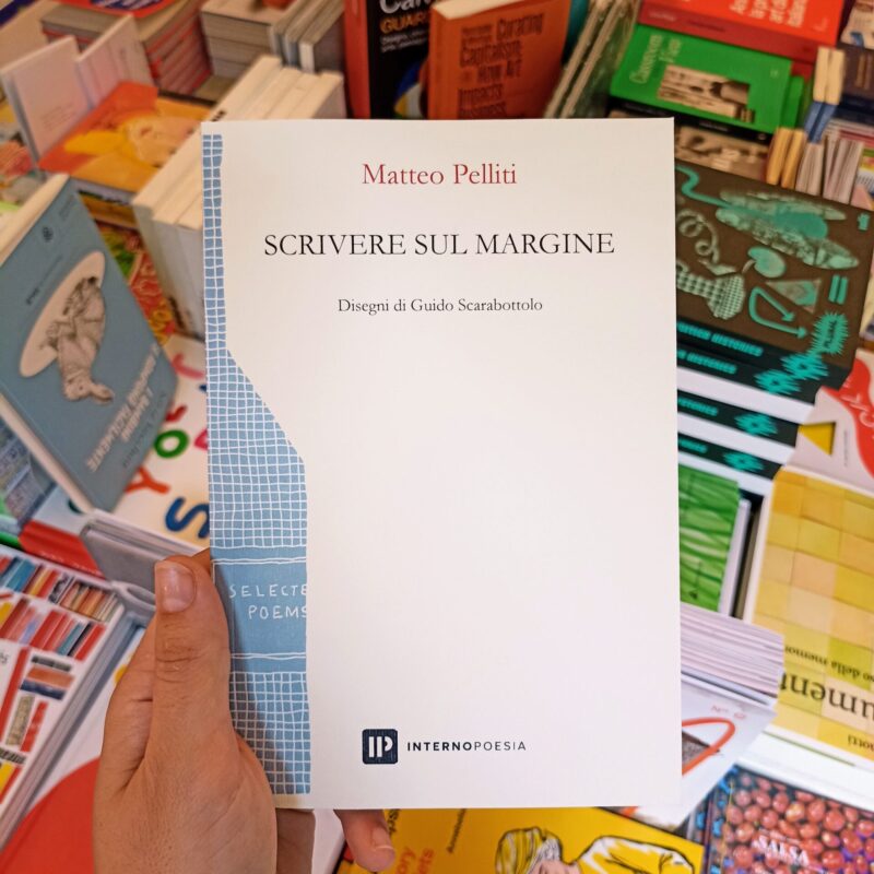 Scrivere sul margine