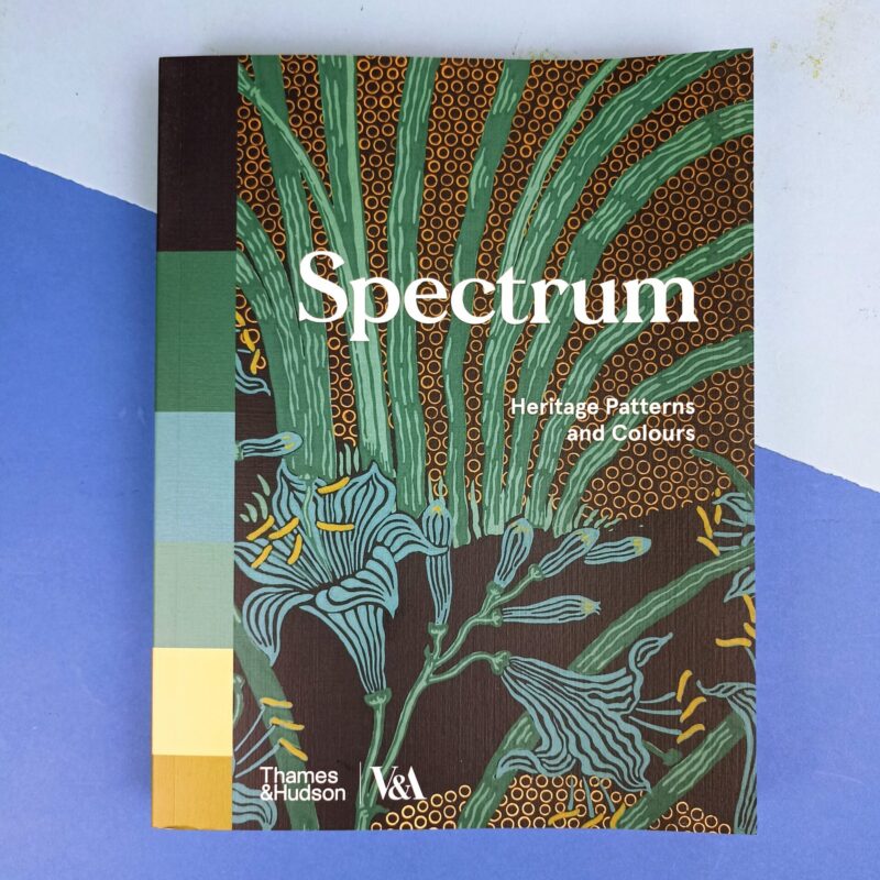 Spectrum. Heritage patterns and colors