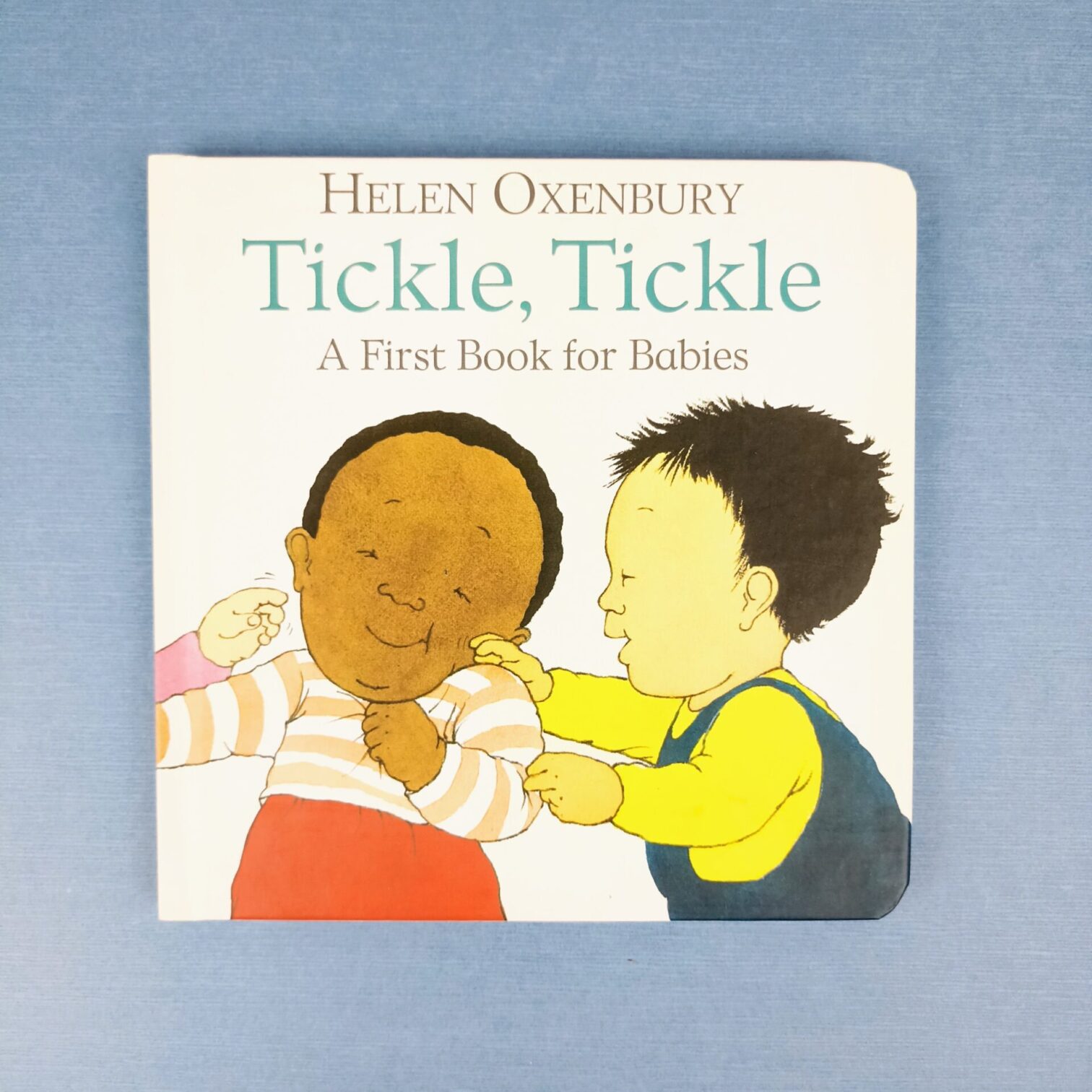 Tickle, tickle