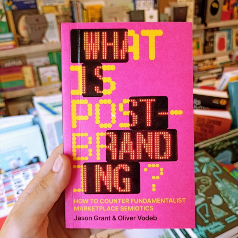 What is post-branding?