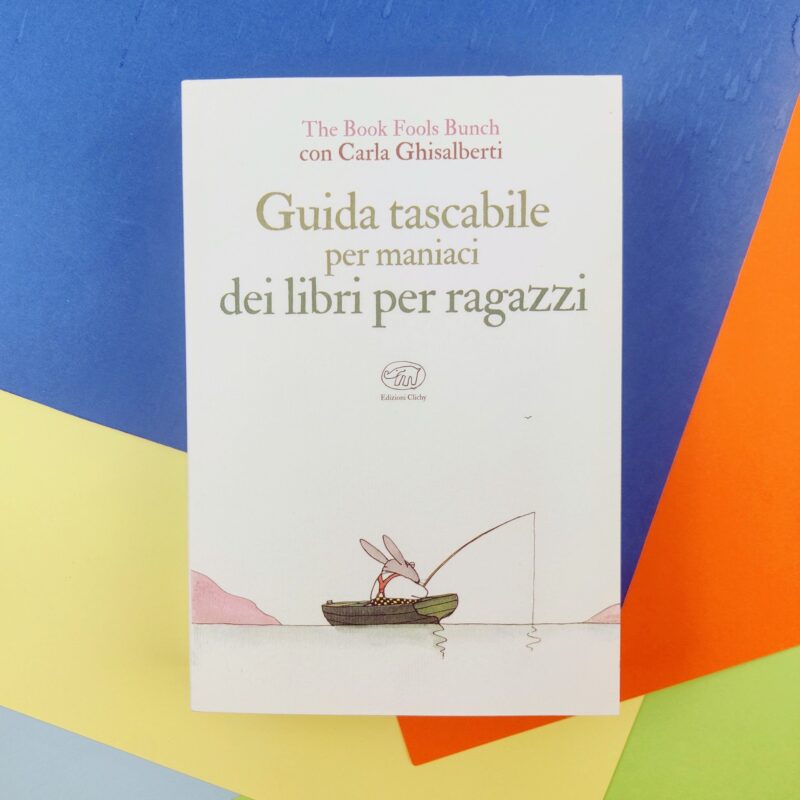 Guida tascabile per maniaci dei libri per ragazzi