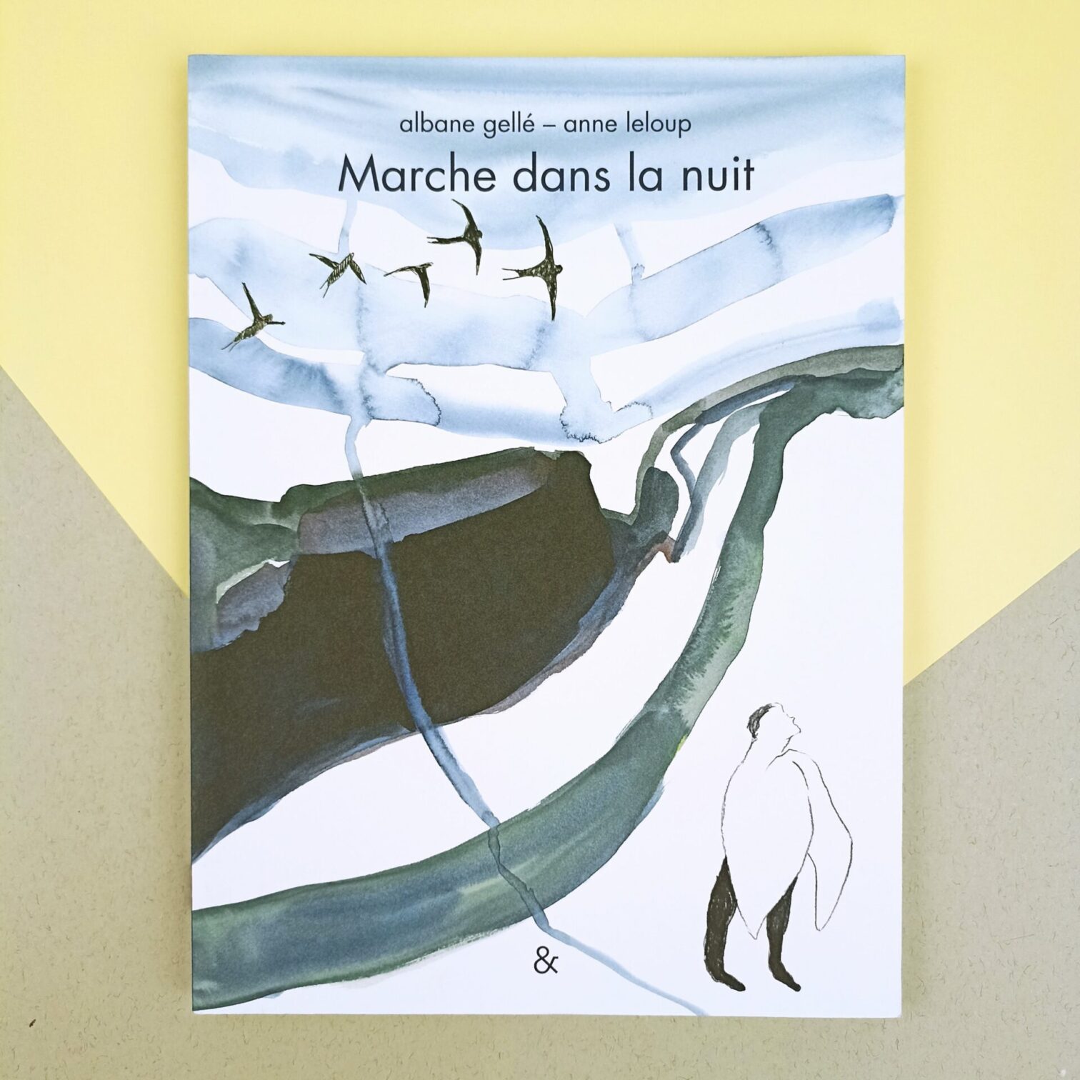 Marche dans la nuit