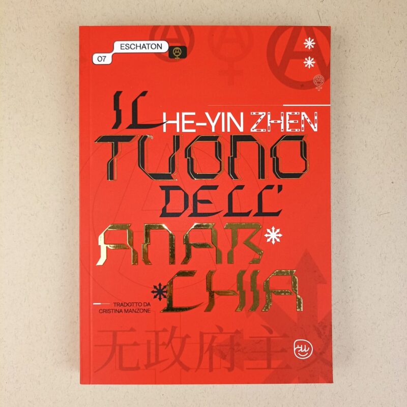 Il tuono dell’anarchia