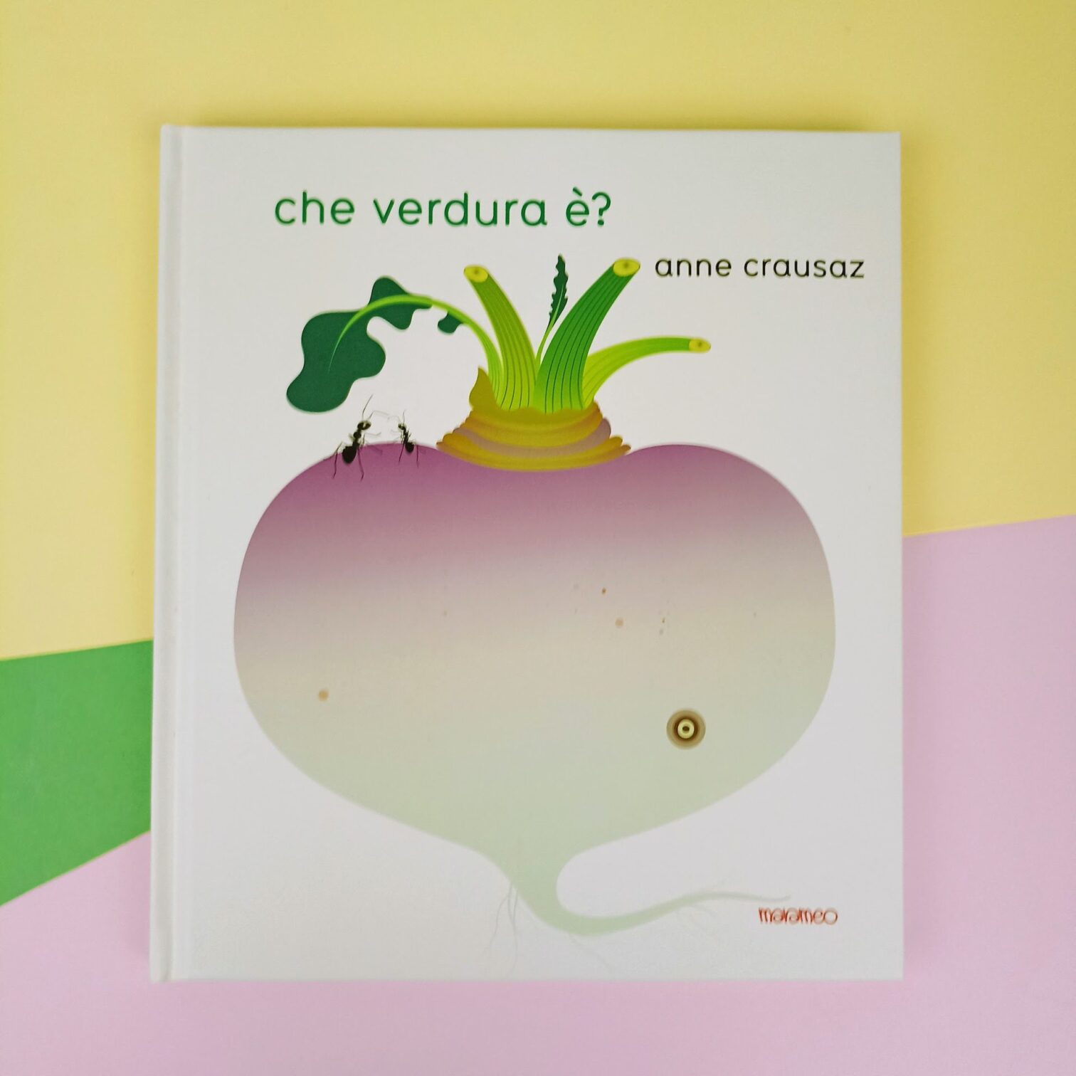 Che verdura è?