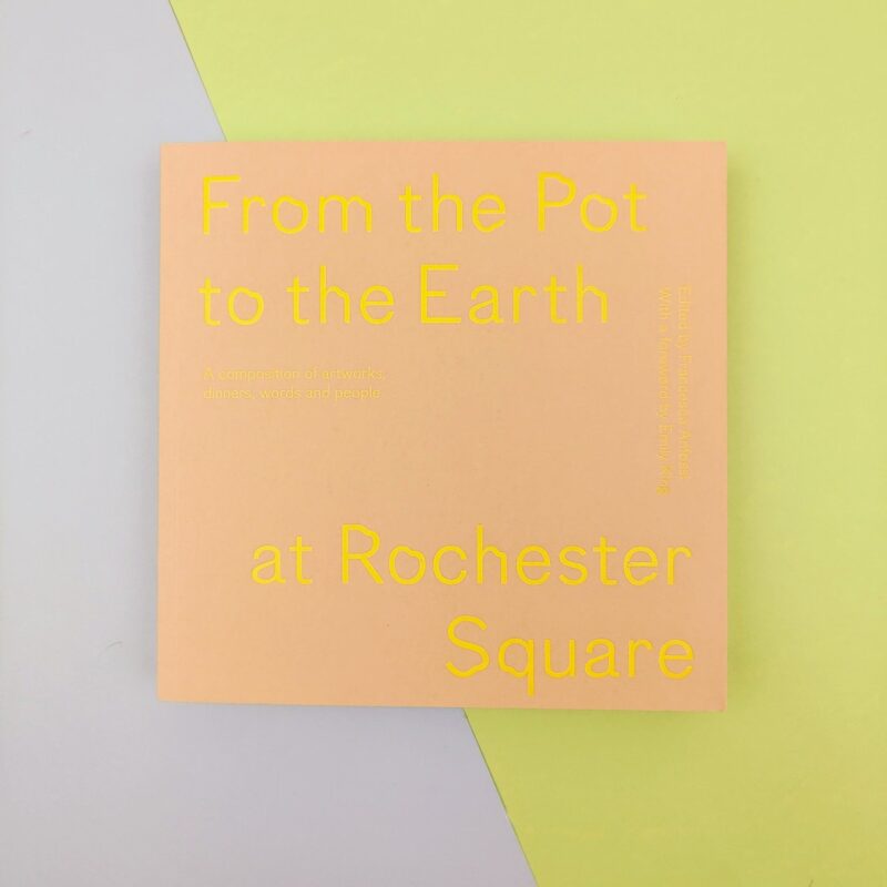 From the pot to the earth at Rochester Square