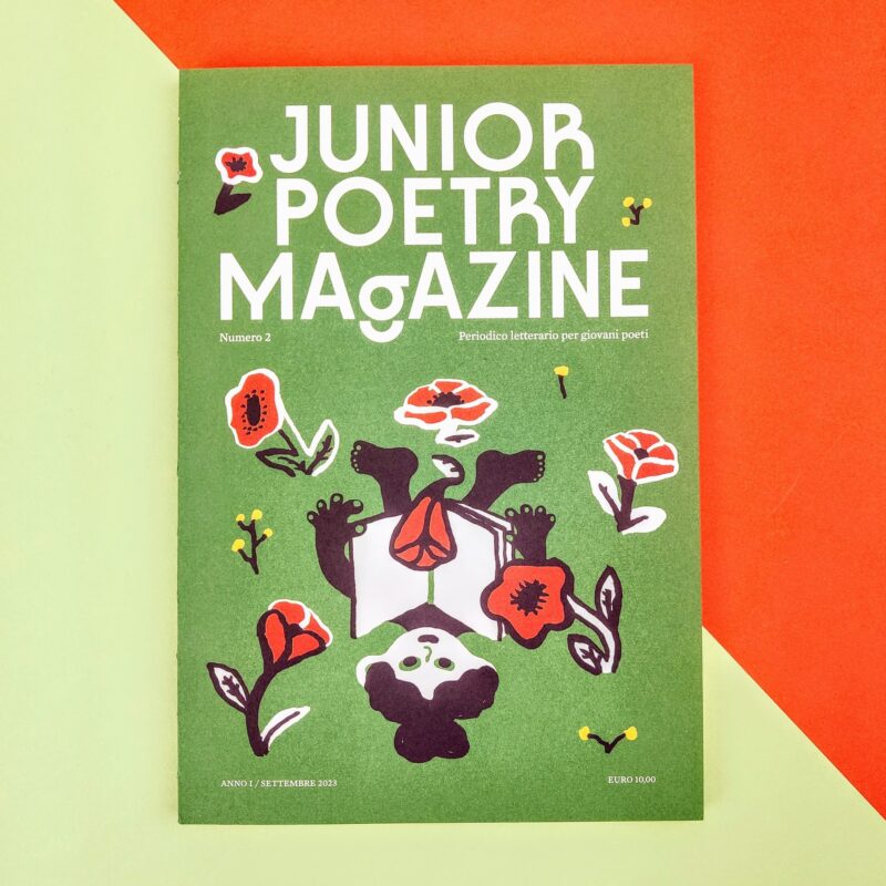 Junior Poetry Magazine N2