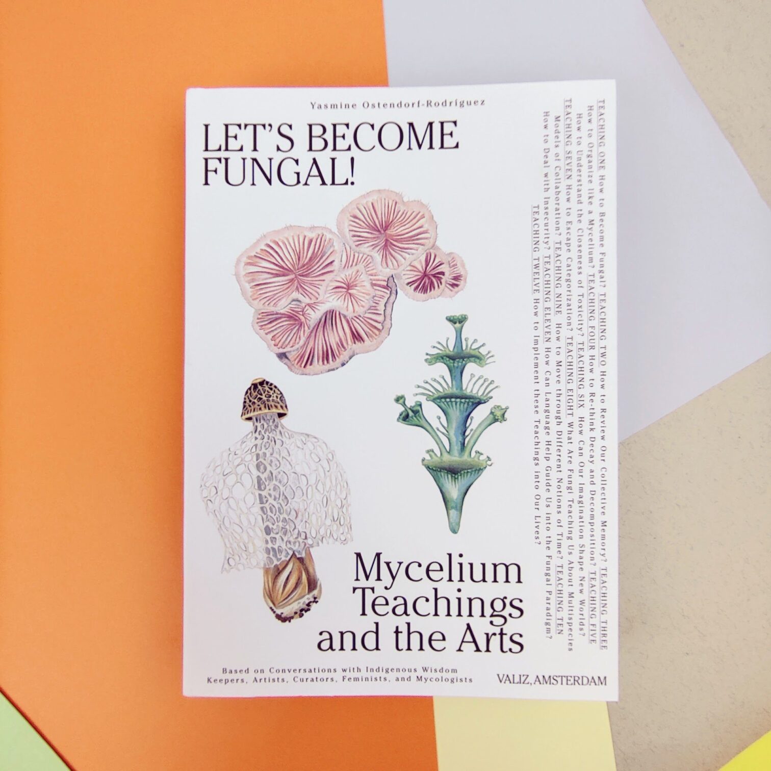Let’s become fungal!